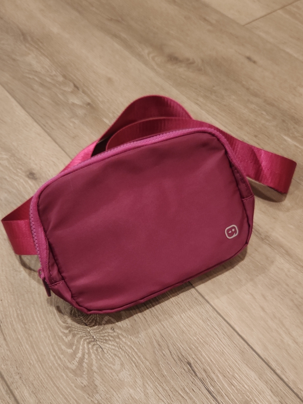Pink Crossbody Bag-- Wink